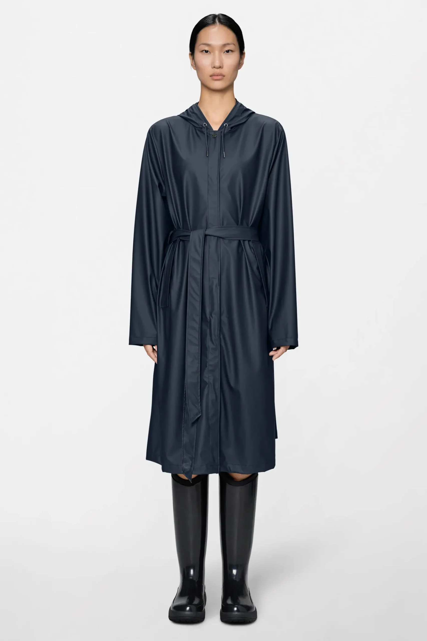 A-Line Longer W Jacket