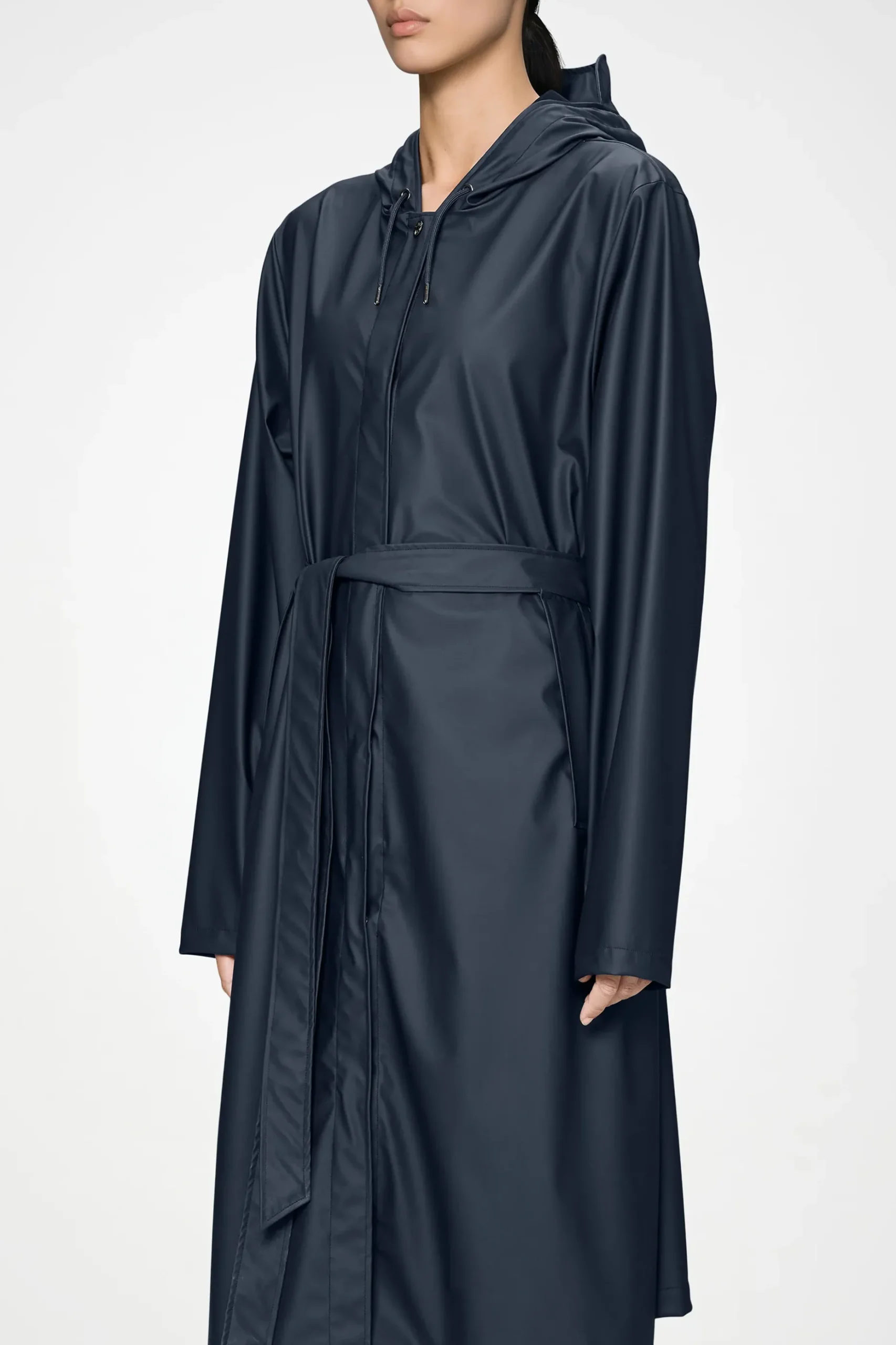 A-Line Longer W Jacket