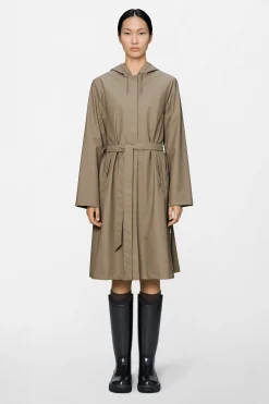 A-Line Longer W Jacket