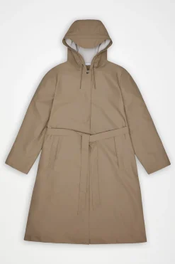 A-Line Longer W Jacket