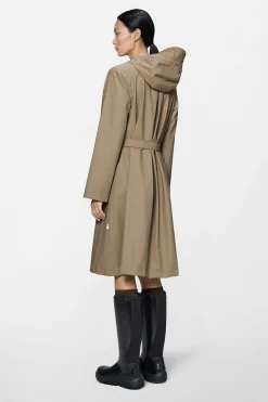 A-Line Longer W Jacket