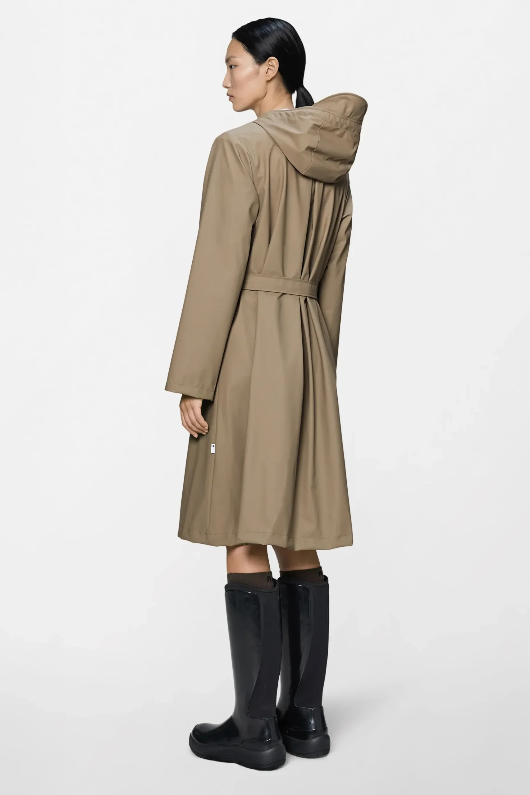 A-Line Longer W Jacket
