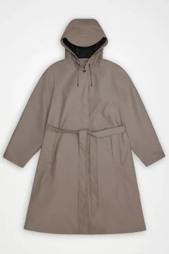 A-Line Longer W Jacket
