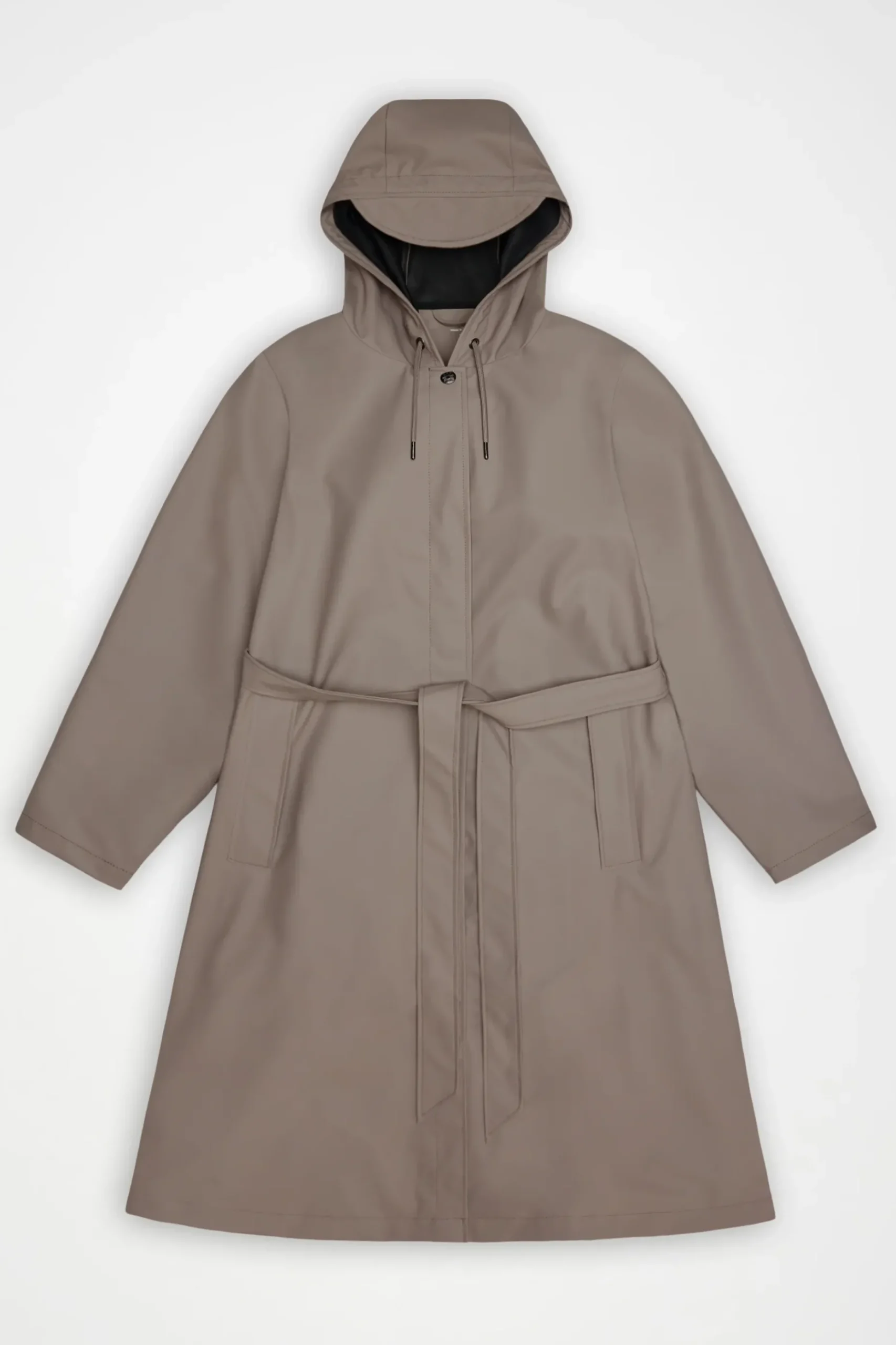 A-Line Longer W Jacket