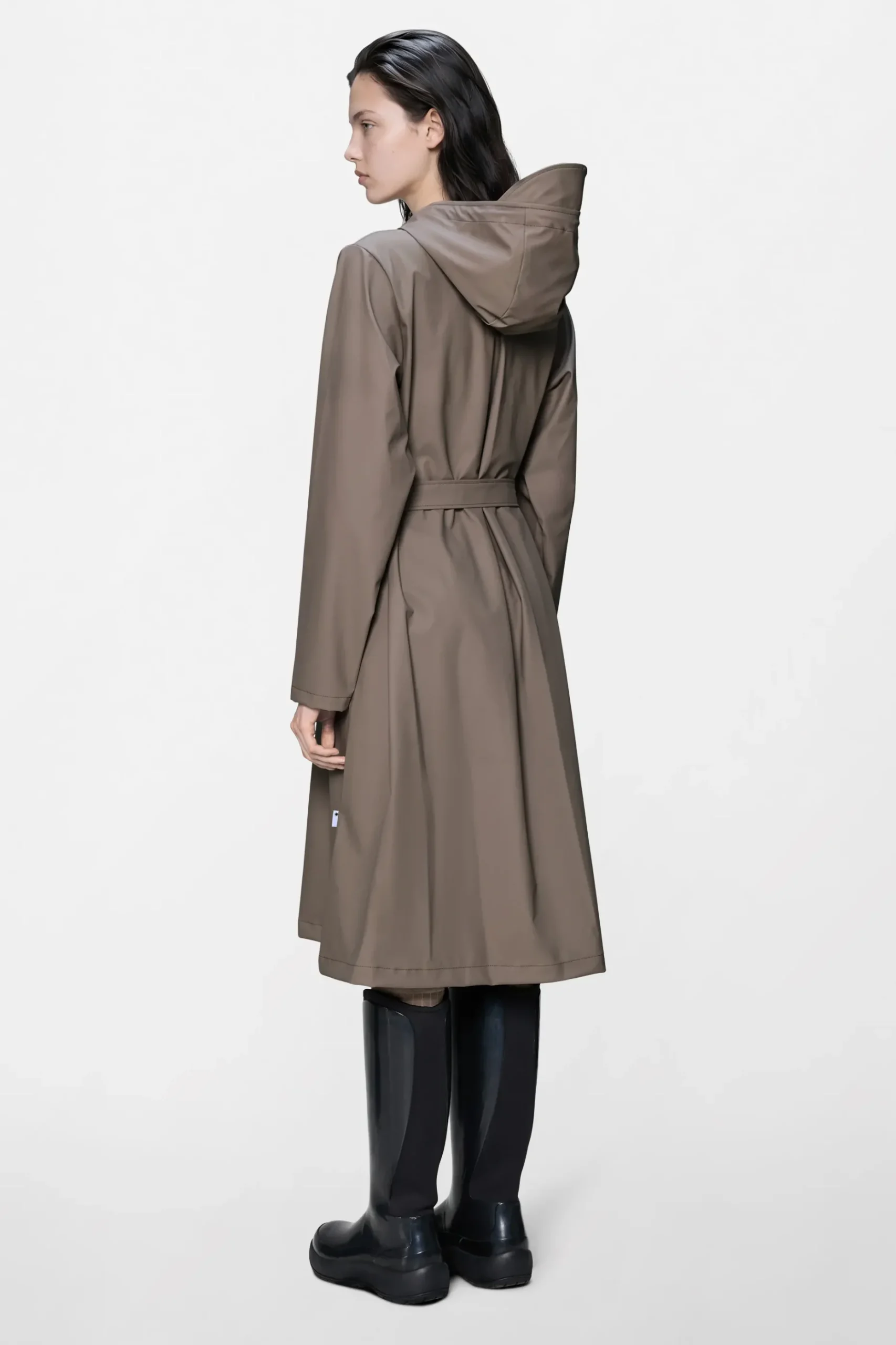 A-Line Longer W Jacket
