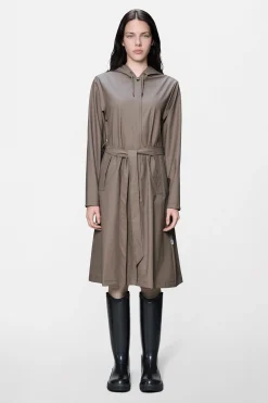 A-Line Longer W Jacket