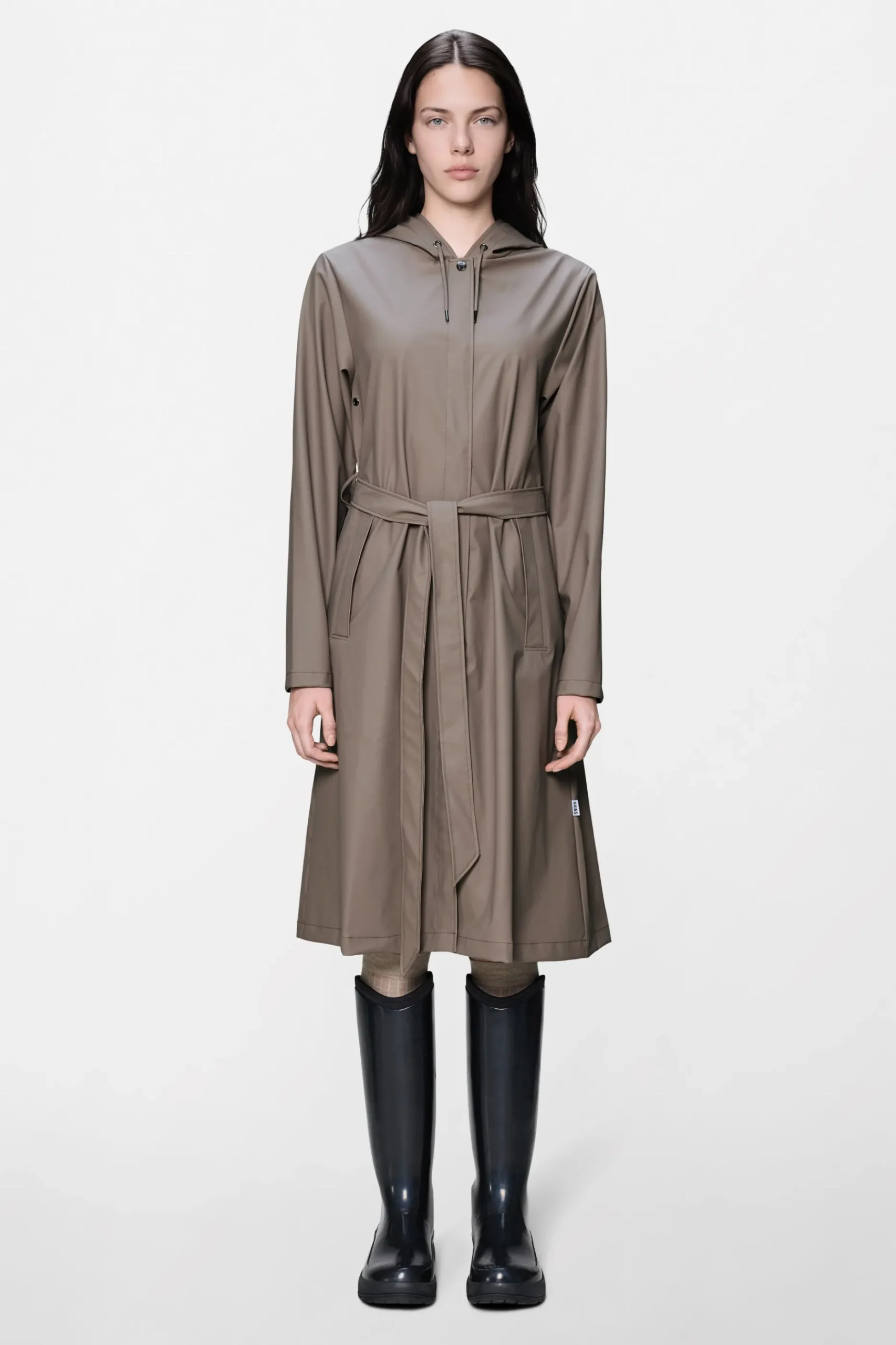 A-Line Longer W Jacket