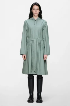 A-Line Longer W Jacket