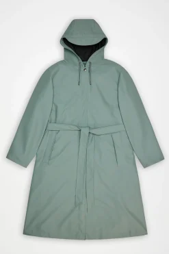 A-Line Longer W Jacket