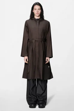 A-Line Longer W Jacket