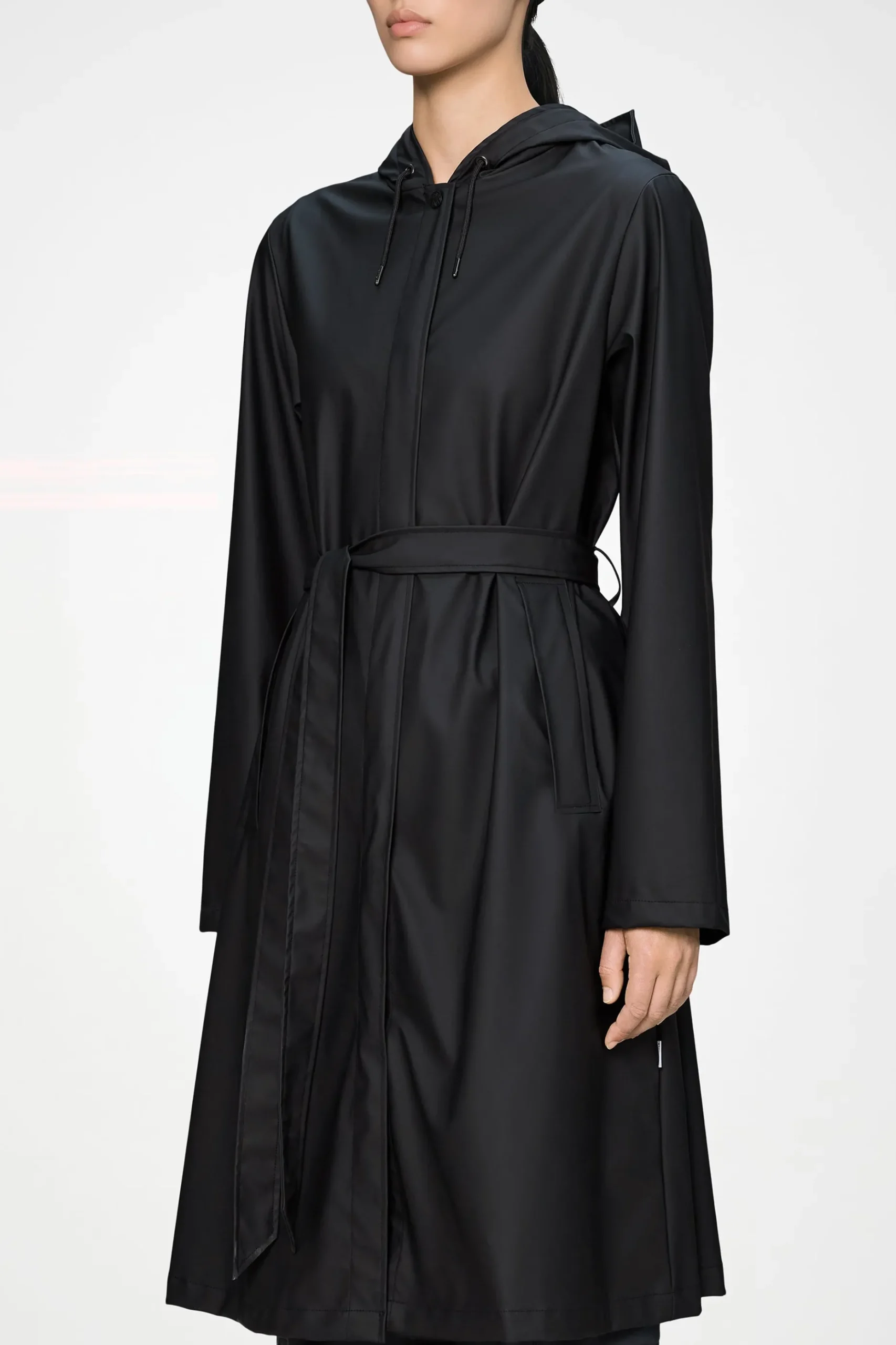 A-Line Longer W Jacket