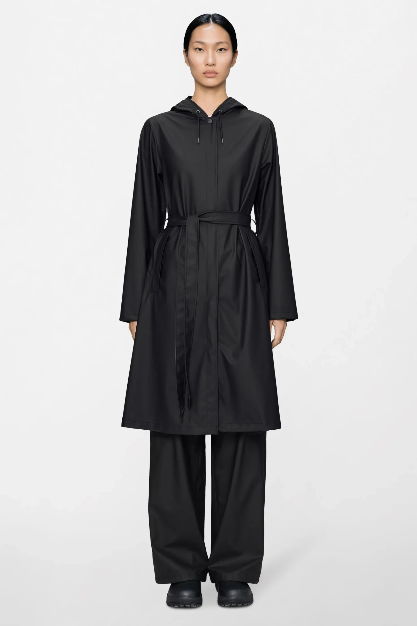 A-Line Longer W Jacket