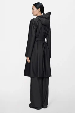 A-Line Longer W Jacket