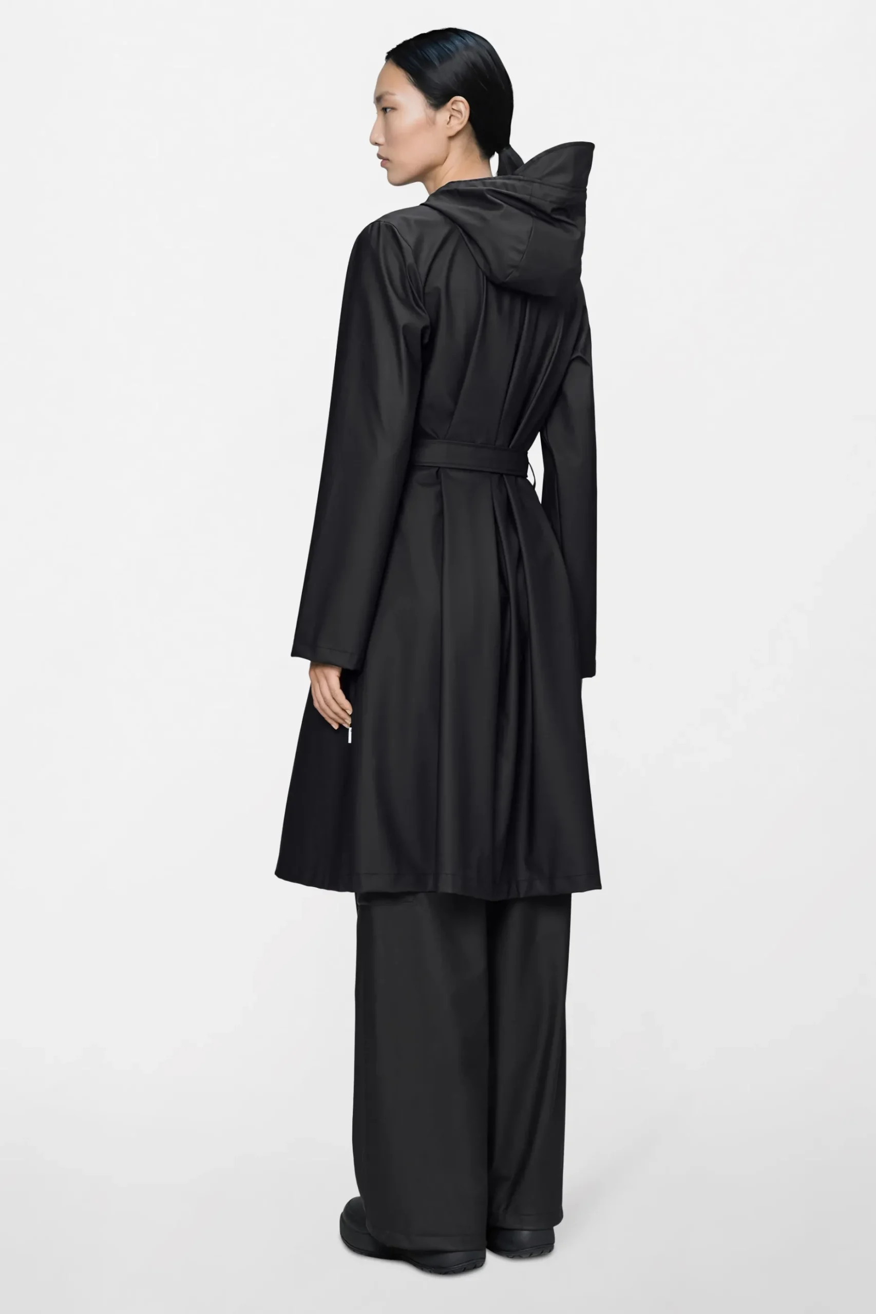 A-Line Longer W Jacket