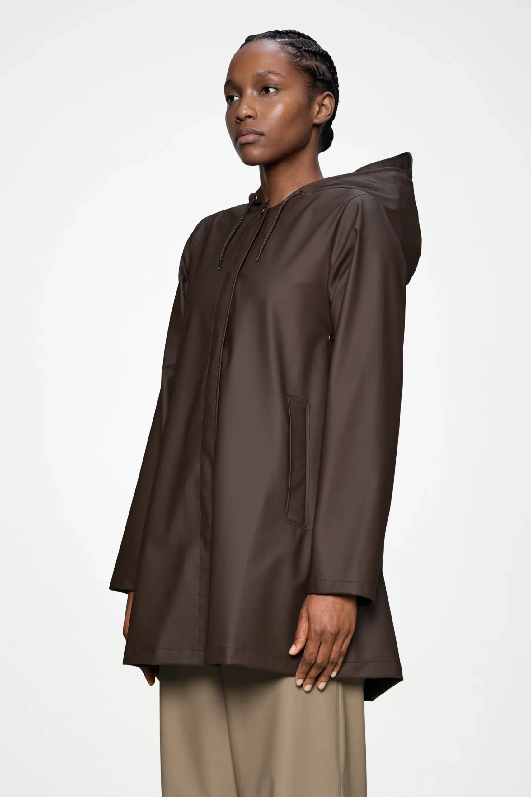 A-Line W Jacket