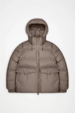 Alta A-Line Puffer W Jacket