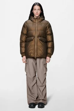 Alta A-Line Puffer W Jacket