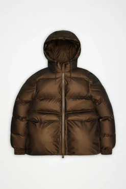 Alta A-Line Puffer W Jacket