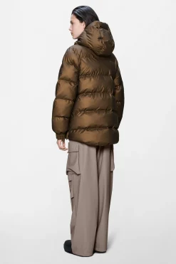 Alta A-Line Puffer W Jacket