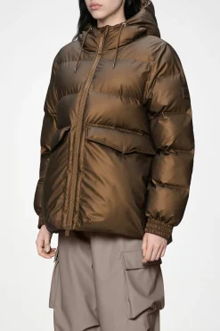 Alta A-Line Puffer W Jacket