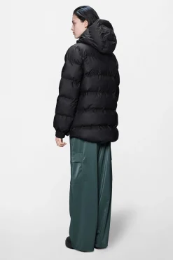Alta A-Line Puffer W Jacket