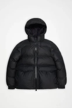 Alta A-Line Puffer W Jacket