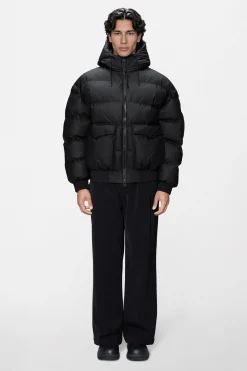 Alta Bomber Puffer Jacket
