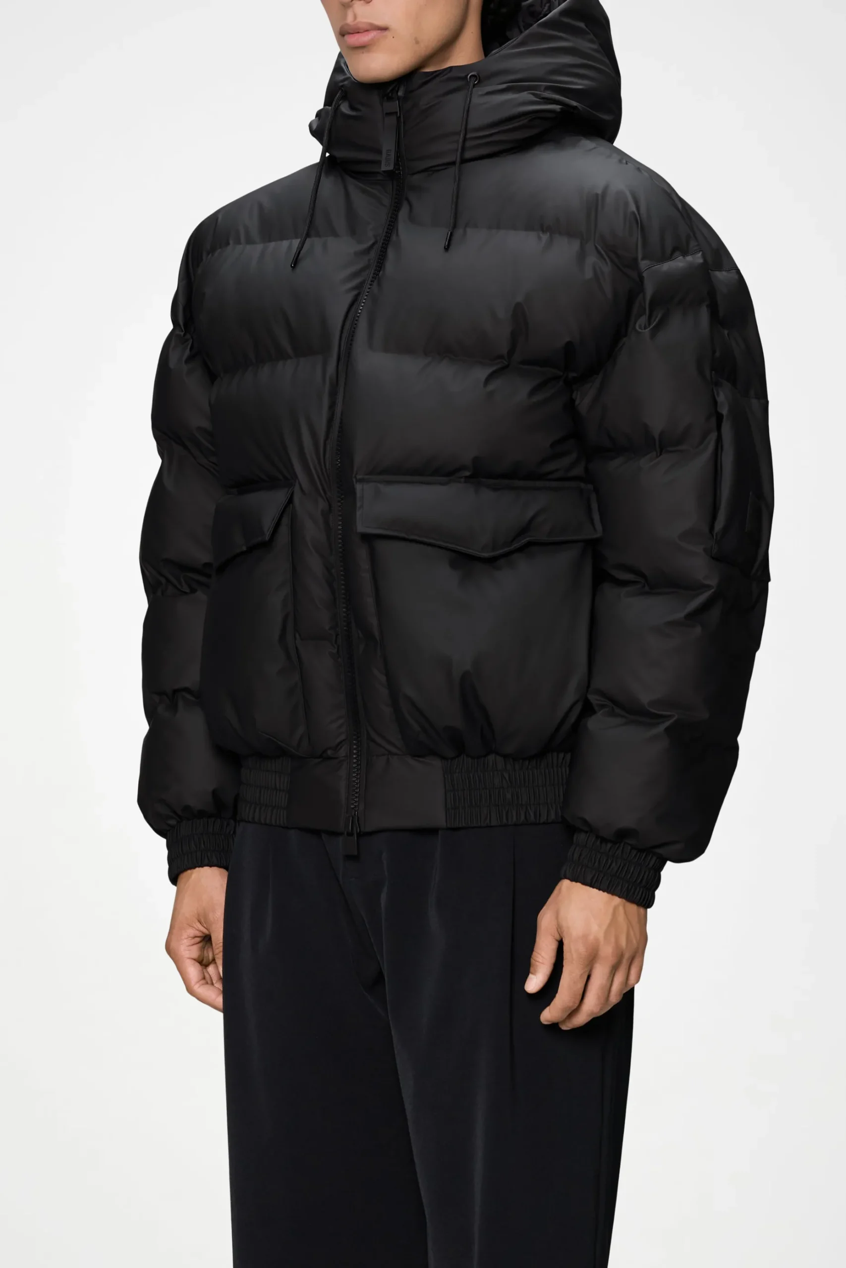 Alta Bomber Puffer Jacket