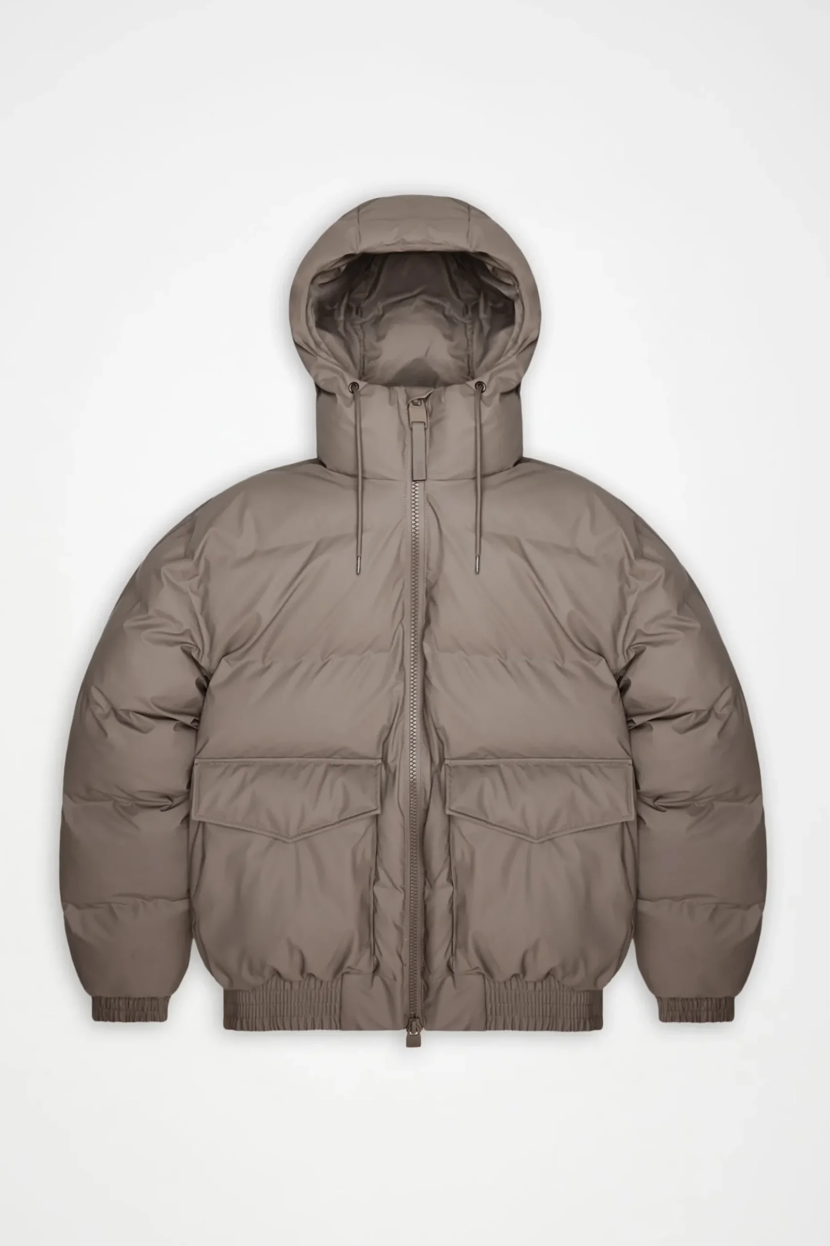 Alta Bomber Puffer Jacket