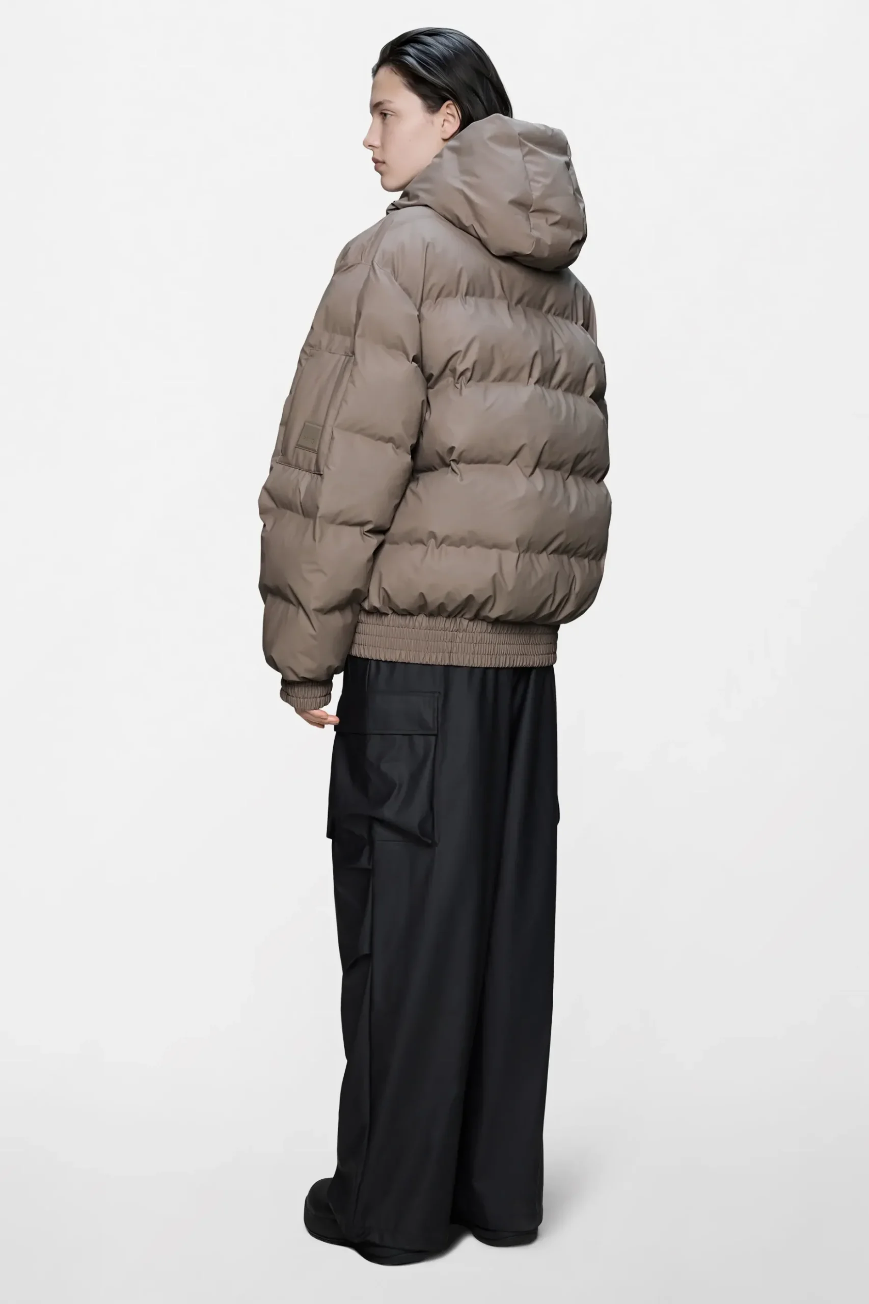 Alta Bomber Puffer Jacket