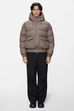 Alta Bomber Puffer Jacket