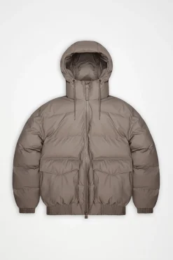 Alta Bomber Puffer Jacket