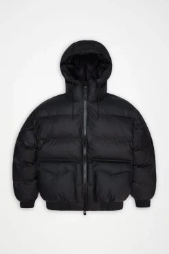 Alta Bomber Puffer Jacket