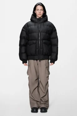 Alta Bomber Puffer Jacket