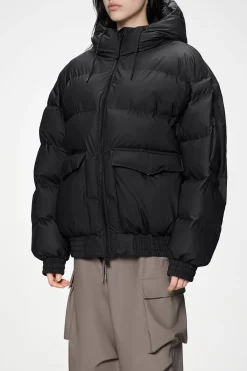 Alta Bomber Puffer Jacket