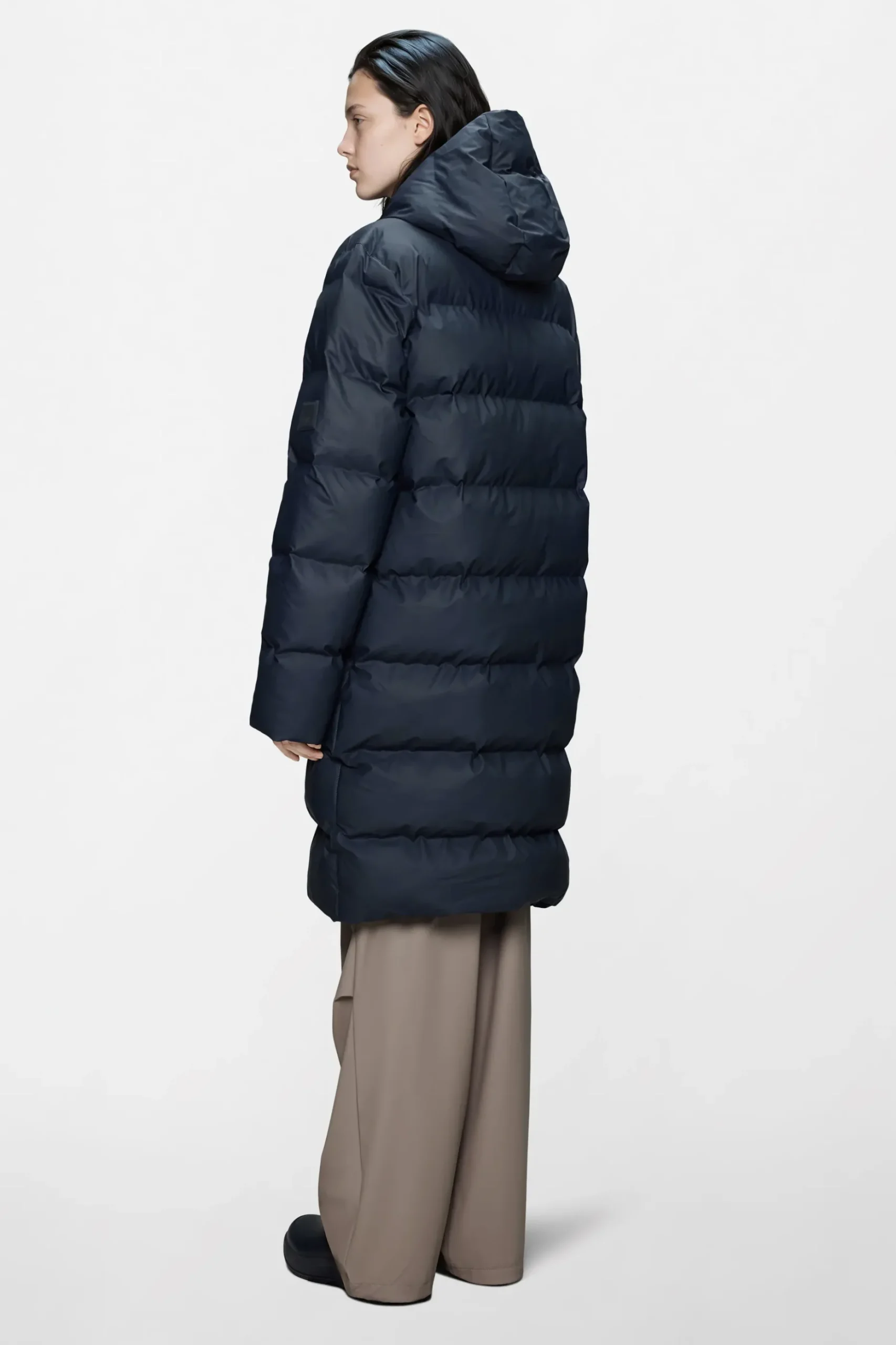 Alta Longer Puffer Jacket