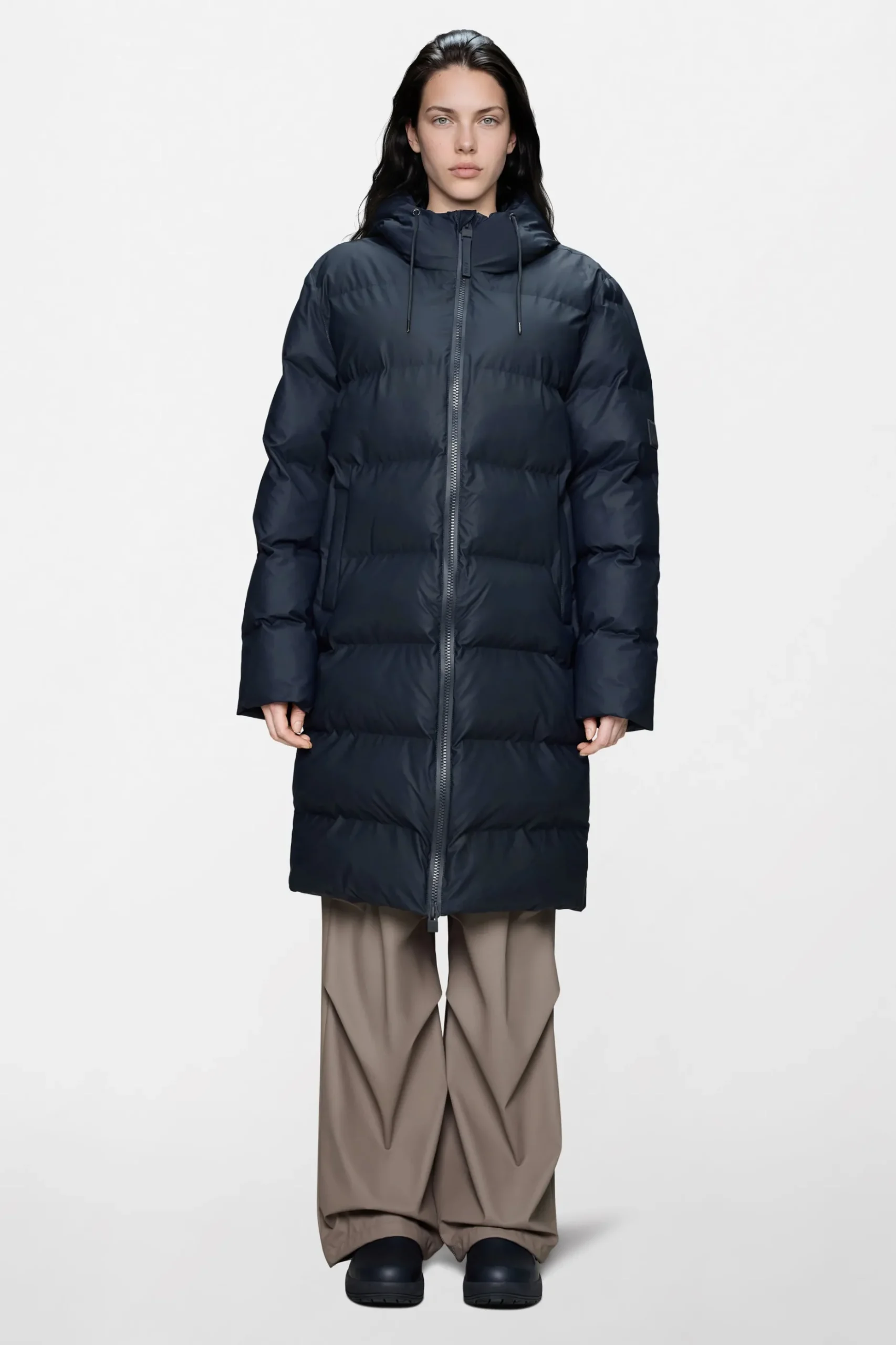 Alta Longer Puffer Jacket
