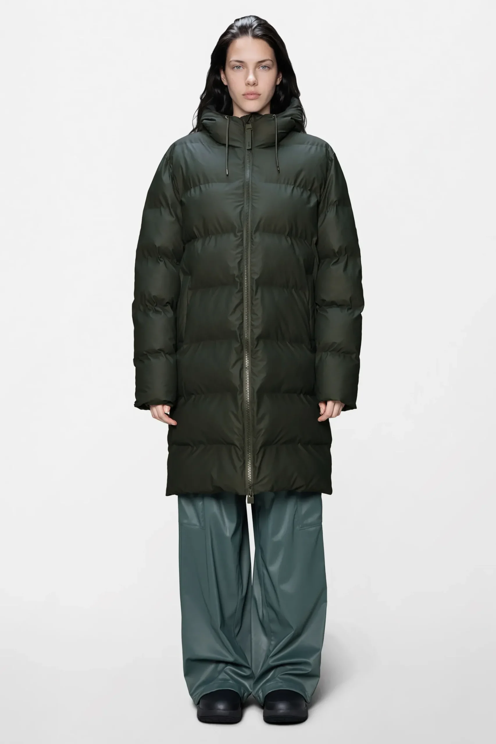 Alta Longer Puffer Jacket