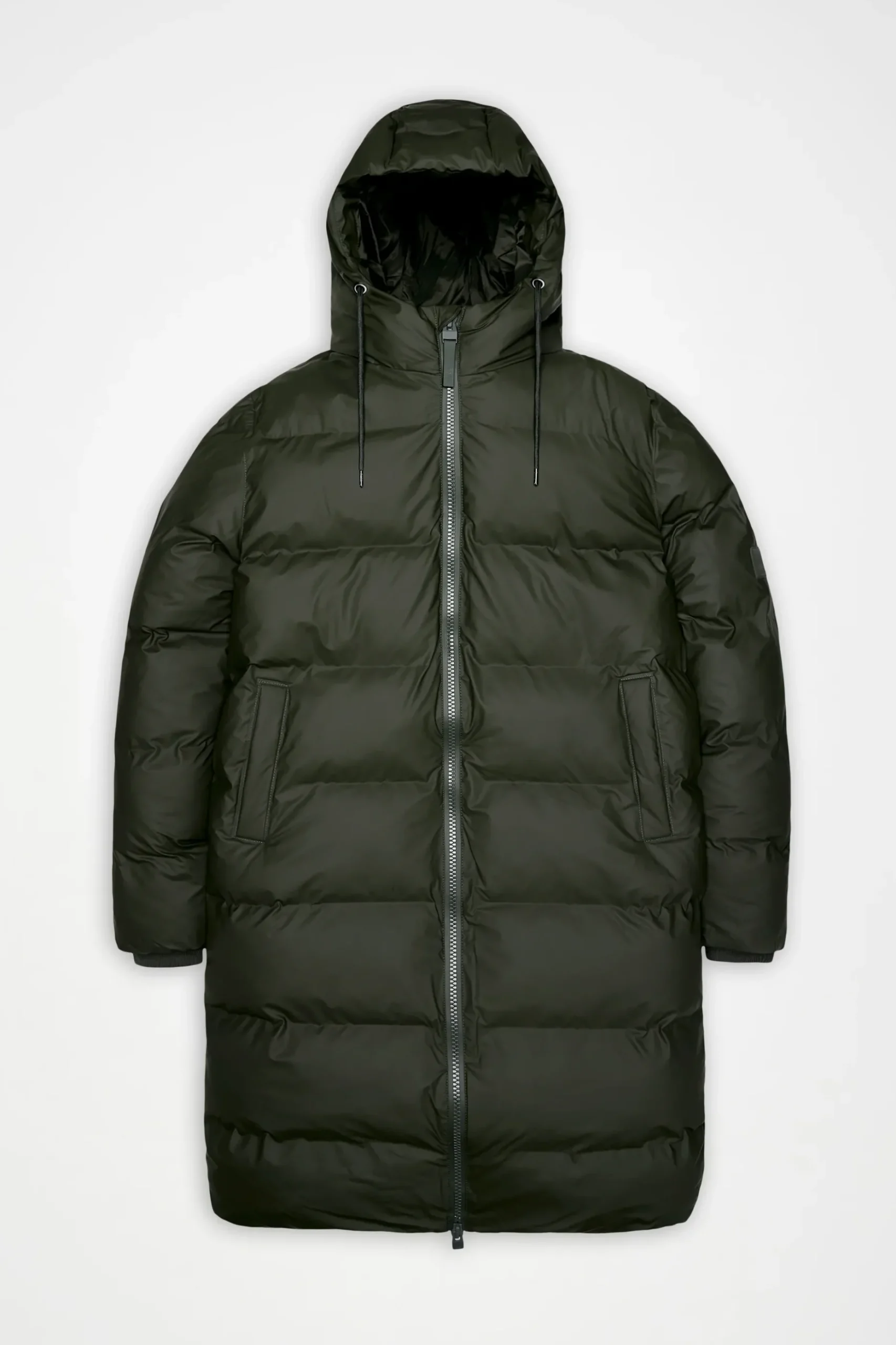 Alta Longer Puffer Jacket