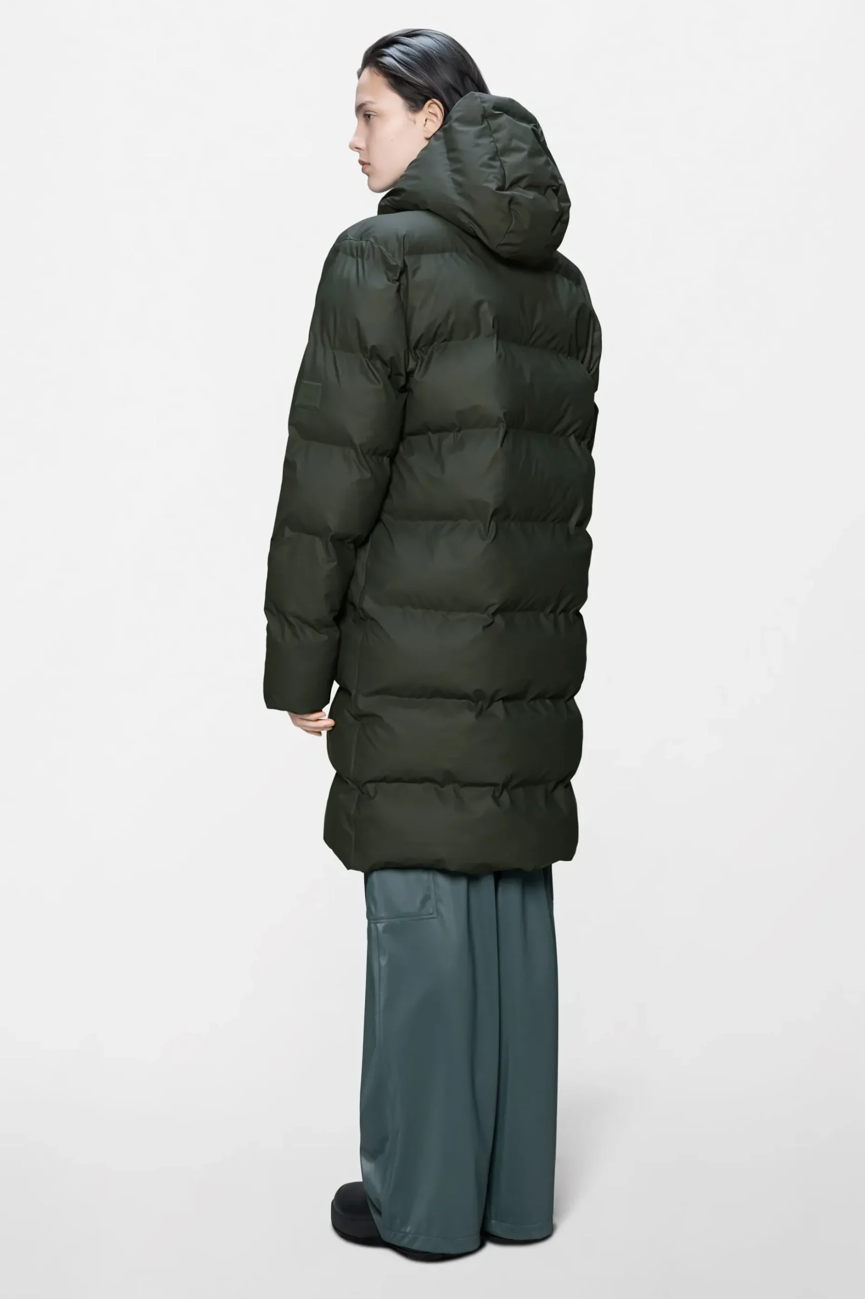 Alta Longer Puffer Jacket