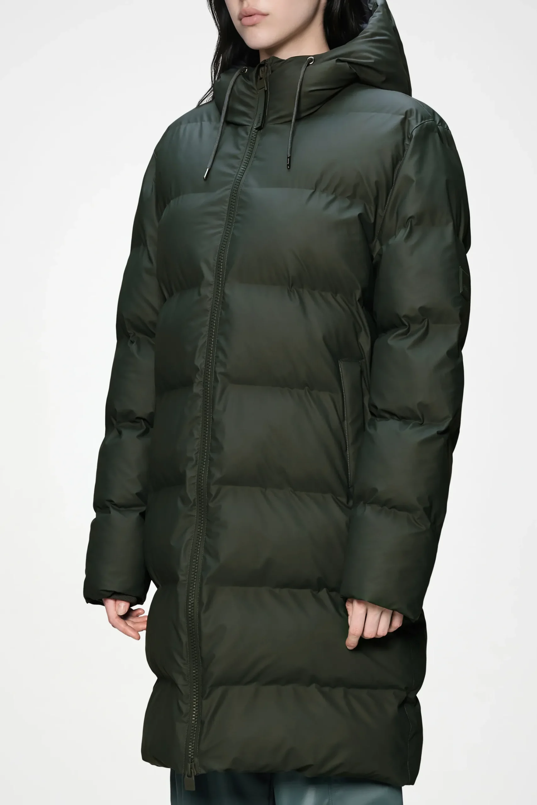 Alta Longer Puffer Jacket