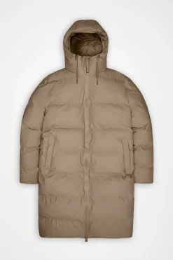 Alta Longer Puffer Jacket