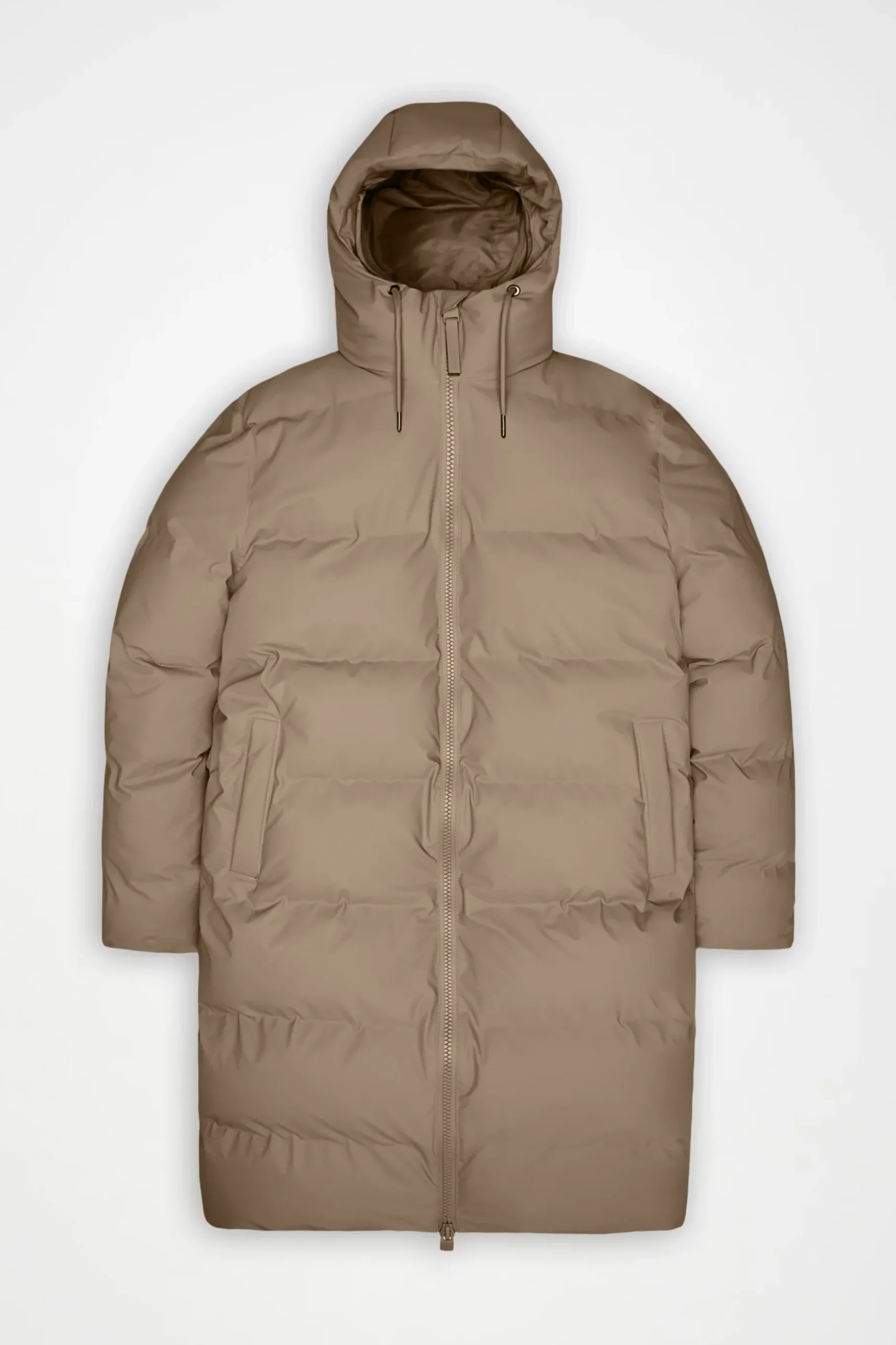 Alta Longer Puffer Jacket