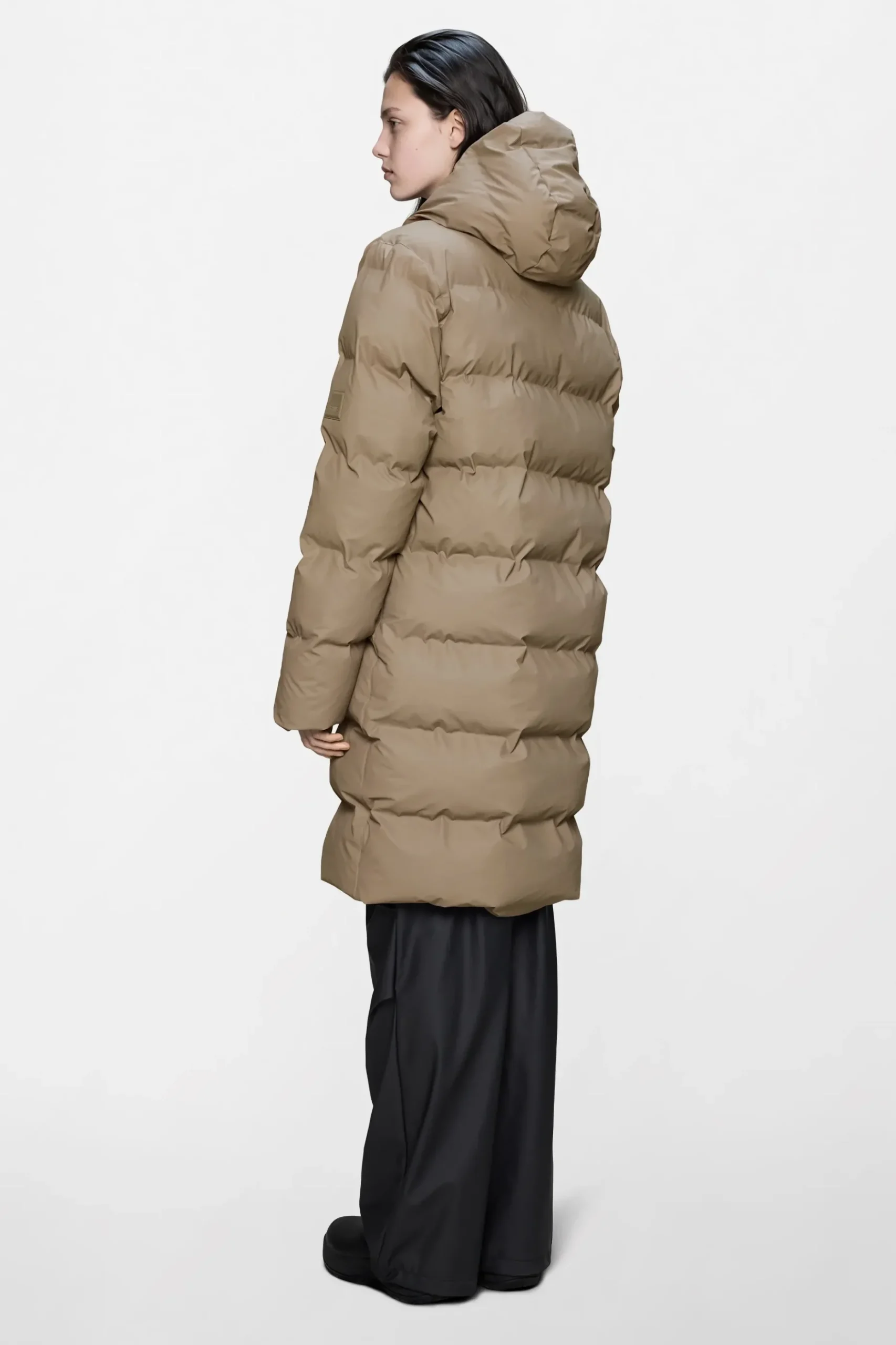 Alta Longer Puffer Jacket