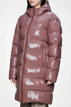 Alta Longer Puffer Jacket