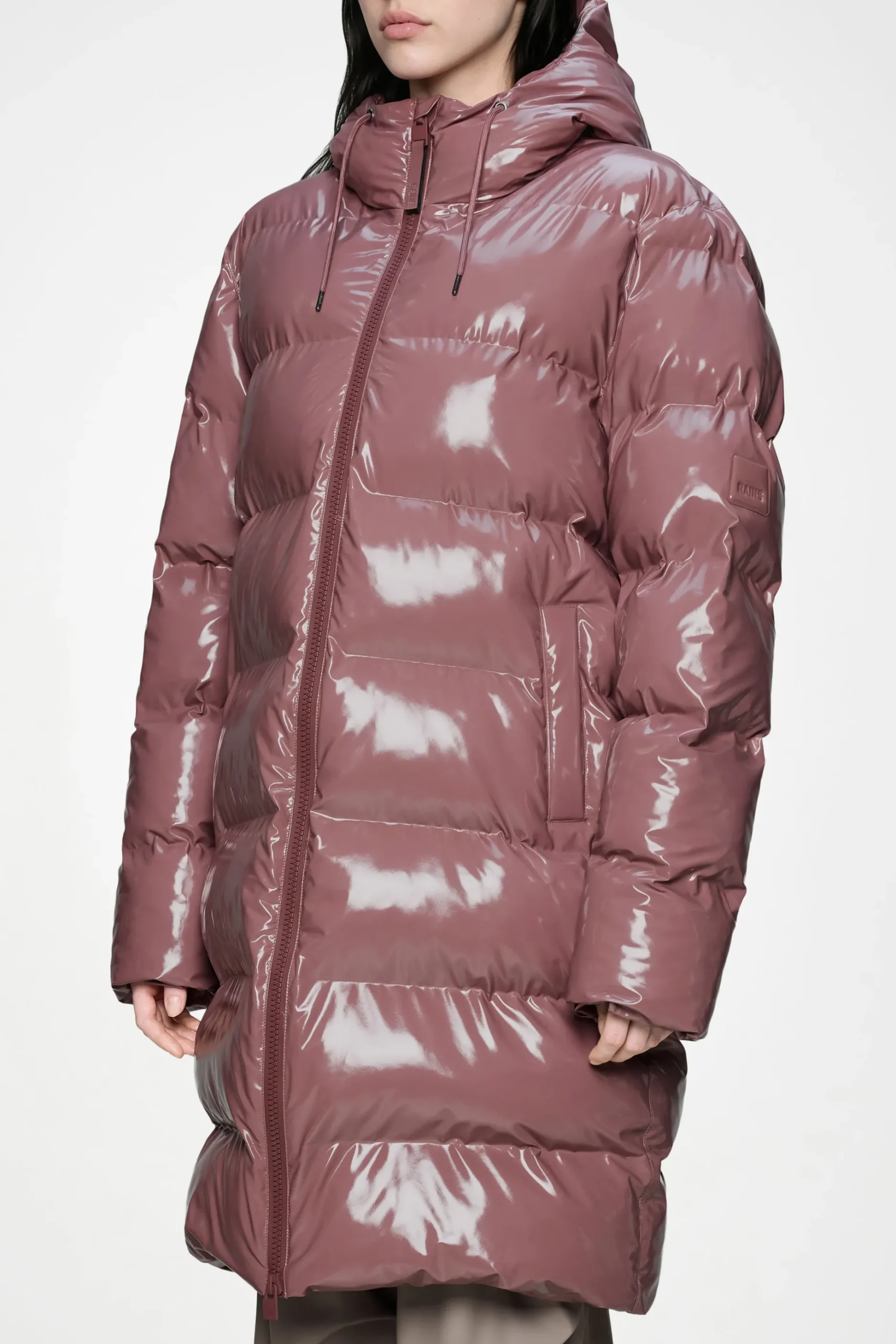 Alta Longer Puffer Jacket