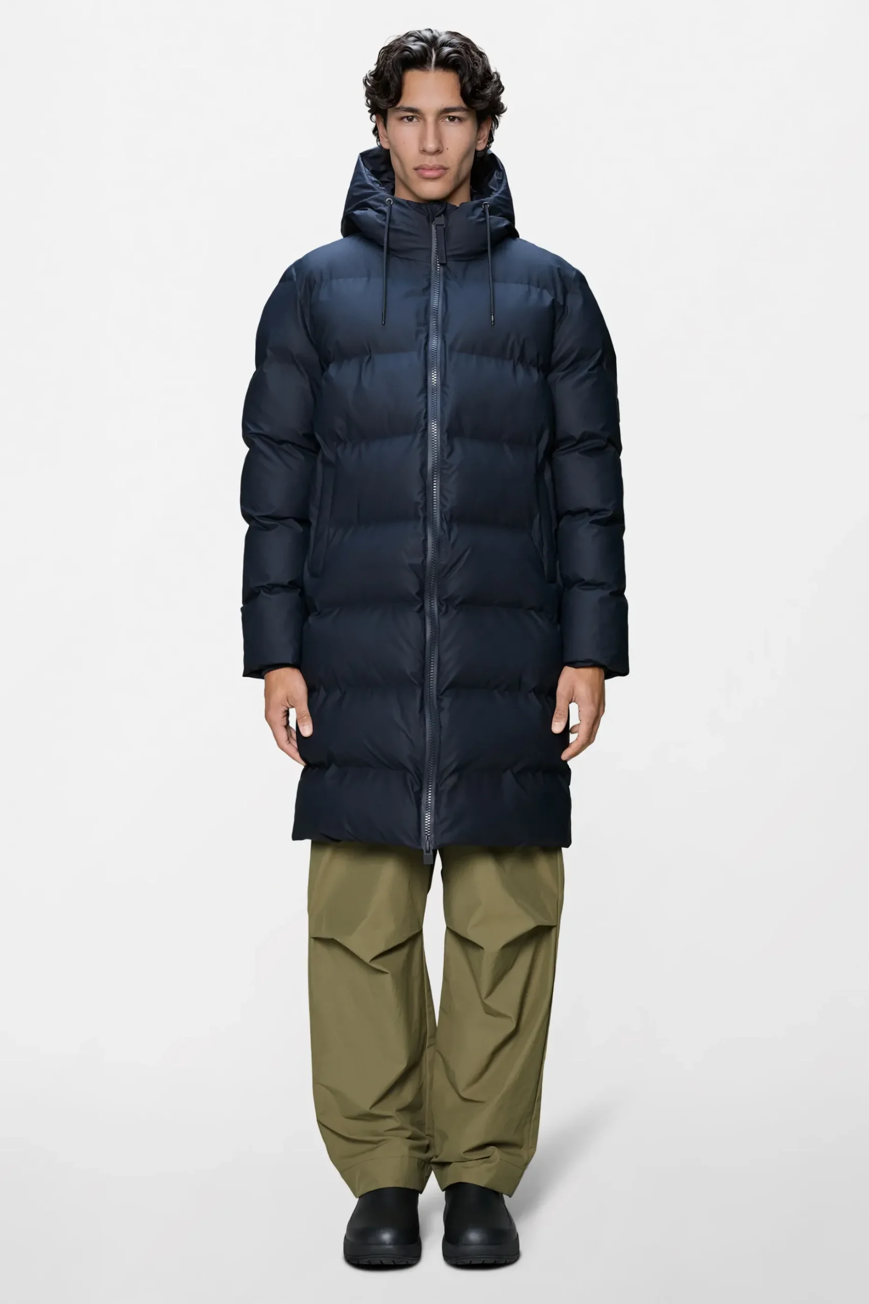 Alta Longer Puffer Jacket