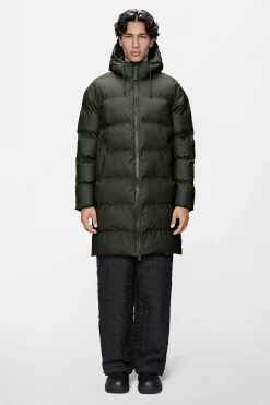 Alta Longer Puffer Jacket