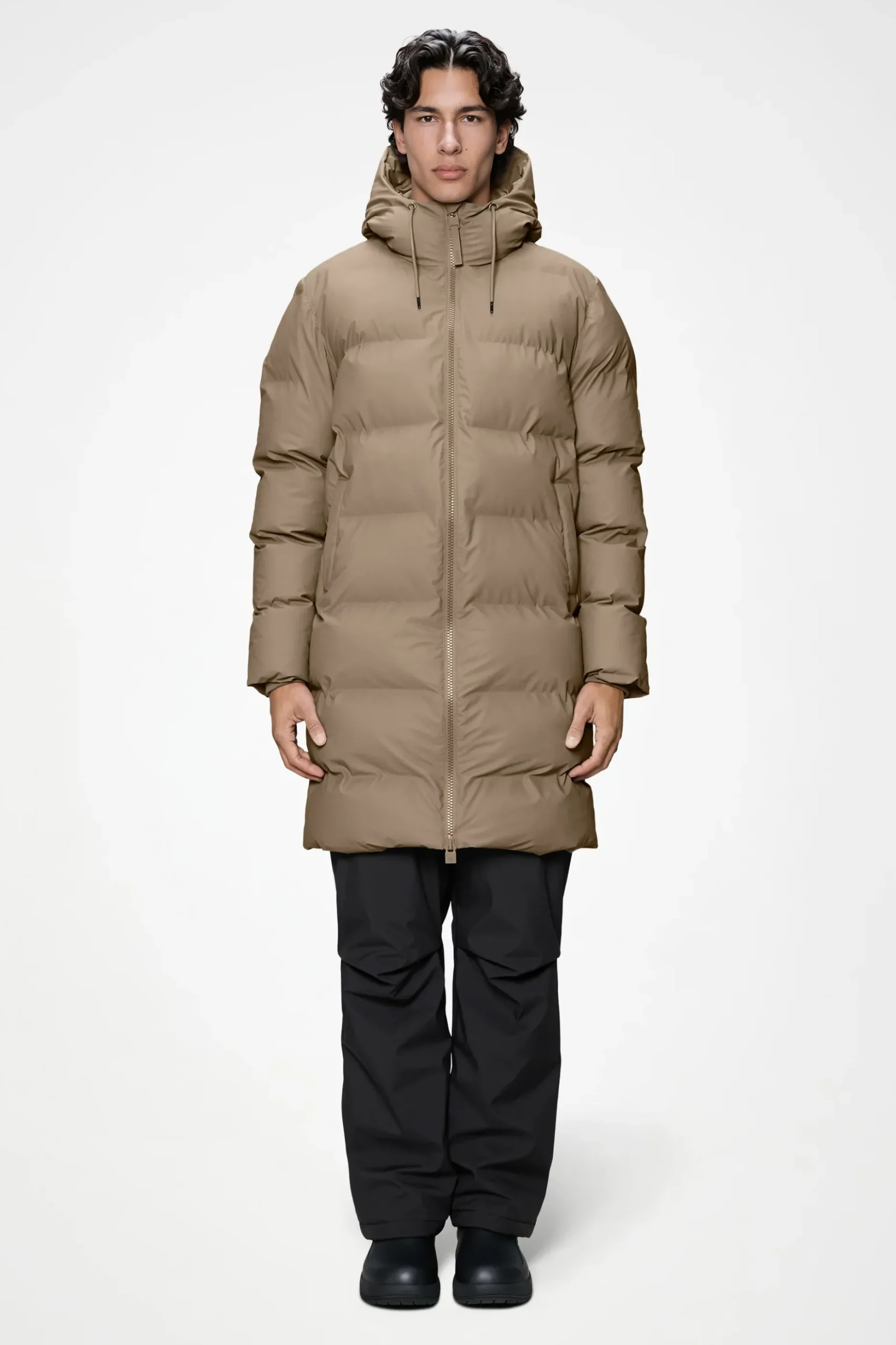 Alta Longer Puffer Jacket