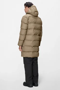 Alta Longer Puffer Jacket